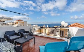 Penthouse Apartment With Ocean View